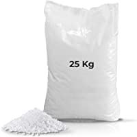 Los mejores  - Even - Sal marina en cristales - Bolsa de 25 kg - Sal marina para el deshielo de carreteras y ablandamiento de agua…